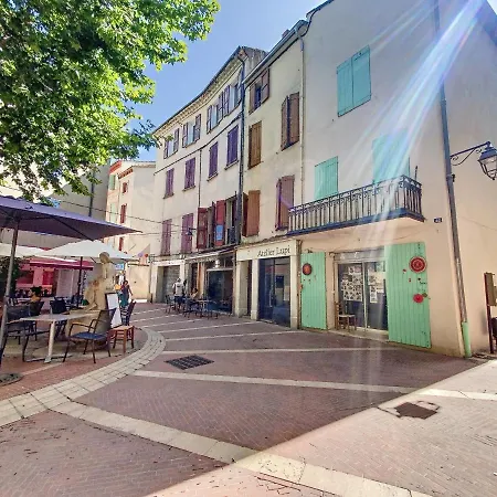 Manosque, 2 Pieces, 2 Personnes - Fr-1-752-1 * Manosque