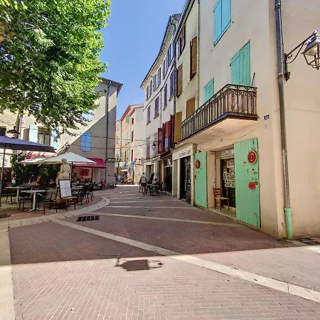 Apartment Manosque, 2 Pieces, 2 Personnes - Fr-1-752-1